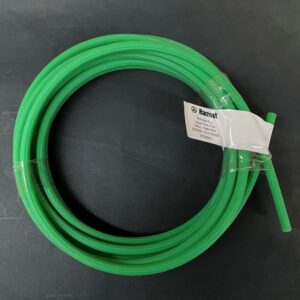 Wall plug Spaghetti Green 7mm x 5mtr Roll