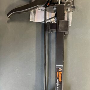 Chemset Uni/Applicator Black Gun