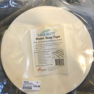 Noise Stopping Tape - 20mtr Roll