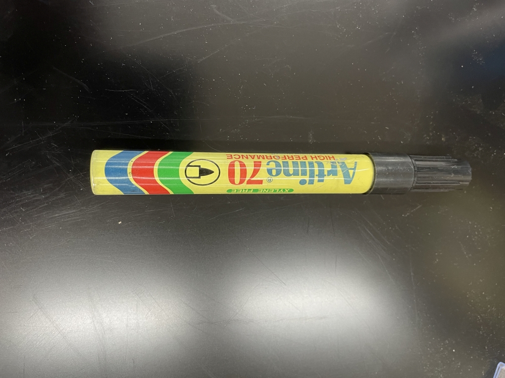 ARTLINE 70 MARKER BLACK