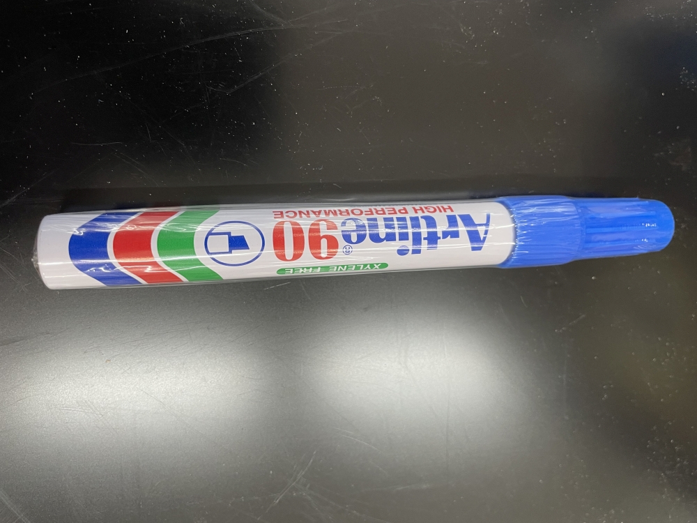 ARTLINE 90 MARKER  BLUE