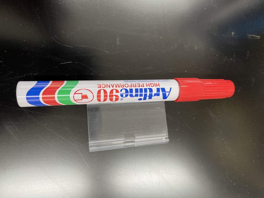 ARTLINE 90 MARKER RED