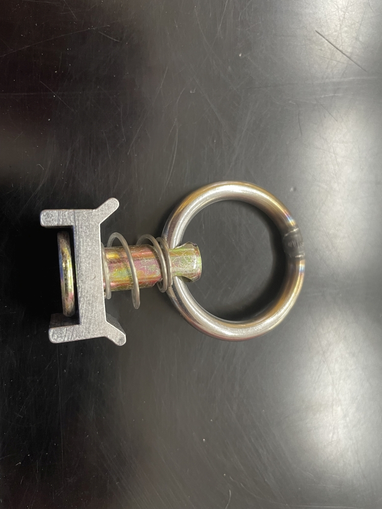 SPRING CLIP 45MM CARGO TRACK