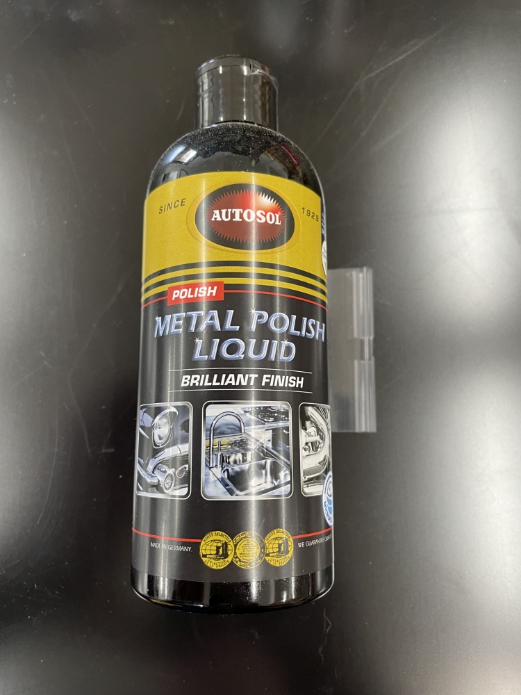 Autosol Liquid Polish 250ml