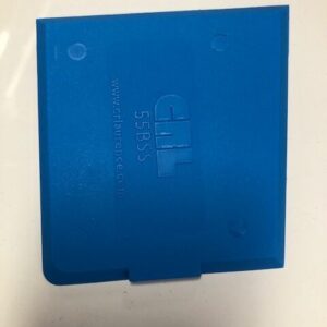 SILCONE SPATULA BLUE