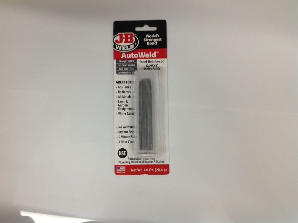 JB Autoweld Exopy Putty