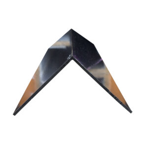 ANGLE 100 X 100 X3X6.5M BLACK