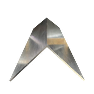 Angle 100mm x 100mm x 3mm x 6.5Mtrs Mil Finish