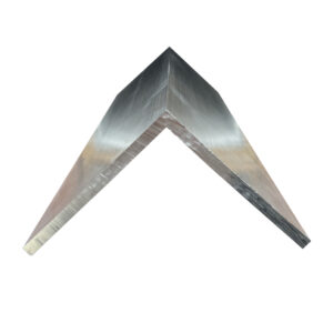 Angle 100mm x 100mm x 6mm x 6mtr Milled