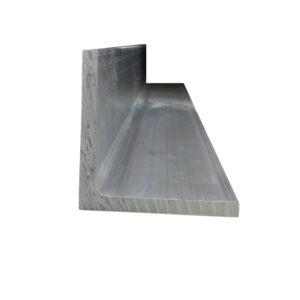 Angle 100mm x 100mm x 8mm x 6.5mtr Milled