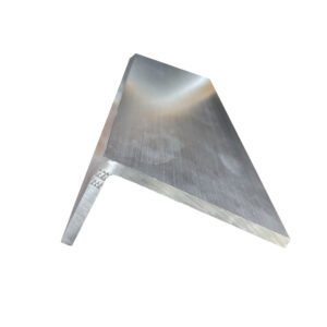 Angle 100mm x 50mm x 6mm x 6mtr Milled