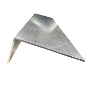 Angle 125mm x 50mm x 3mm x 6.5mtr Milled
