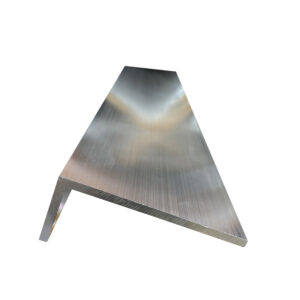Angle 125mm X 50mm X 6mm X 6mtr Milled