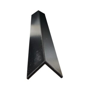 Angle 16mm x 16mm x 1.6mm x 6.5mtr Black
