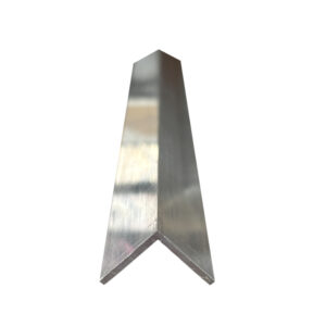 Angle 16mm x 16mm x 1.6mm x 6.5mtr Milled