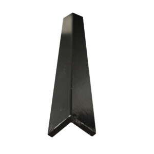 ANGLE 16 X 16 X 3 X 6.5M BLACK
