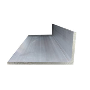Angle 200mm x 100mm x 8mm x 6.5mtr Milled