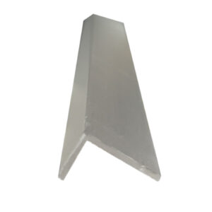 Angle 20mm x 12mm x 1.6mm x 6.5Mtr Clear