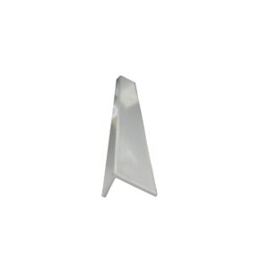 Angle 20mm x 12mm x 1.6mm x 6.5mtr Apo Grey