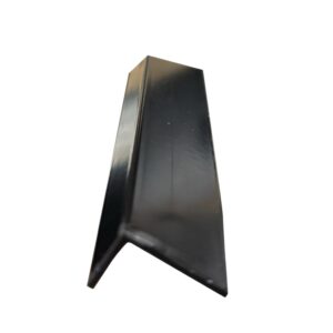 Angle 20mm x 12mm x 1.6mm x 6.5mtr Black