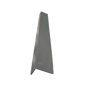 Angle 20mm x 12mm x 1.6mm x 6.5Mtrs - Basalt Matt