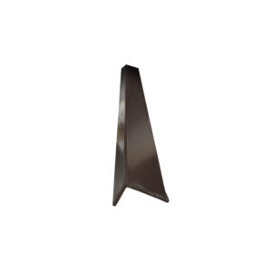 Angle 20mm x 12mm x 1.6mm x 6.5Mtrs - Hamersley Brown