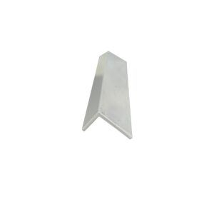 ANGLE 20mm X 12mm X 1.6mm X 6.5mtr SHALE GREY