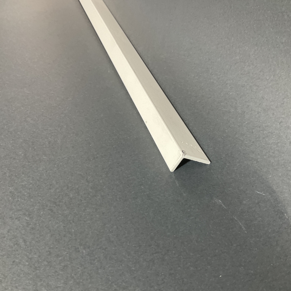 Angle 20mm x 12mm x 1.6mm x 6.5Mtrs - Surfmist Matt