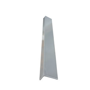 Angle 20mm x 12mm x 1.6mm x 6.5Mtrs - Ultra Silver
