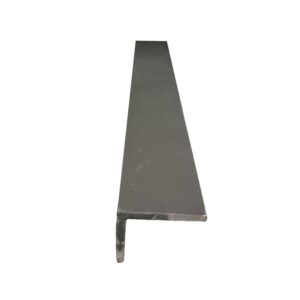 ANGLE 20 X12X1.6X 6.5M W/GREY TEXTURA