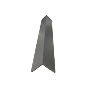 Angle 20mm x 20mm x 1.6mm x 6.5Mtrs - Basalt Matt