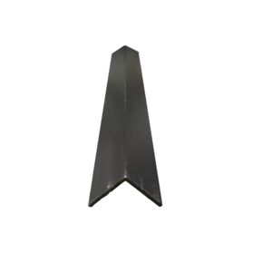 Angle 20mm x 20mm x 1.6mm x 6Mtrs Black Textura