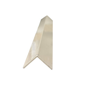 Angle 20mm x 20mm x 1.6mm x 6.5Mtrs - Paperbark Satin