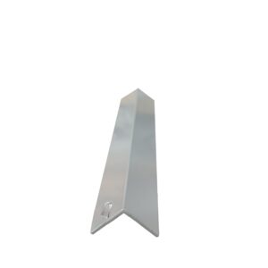 Angle 20mm x 20mm x 1.6mm x 6.5Mtrs - Ultra Silver