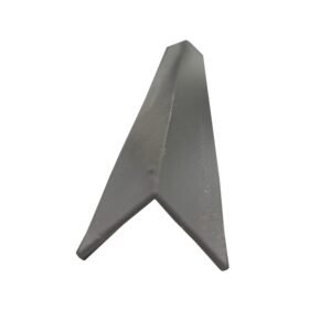 Knotwood Angle 20mm x 20mm 1.6mm x 6Mtrs Woodland Grey Textura