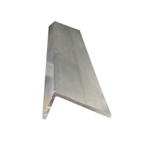 Angle 25mm x 12mm x 1.6mm x 6.5mtr Milled