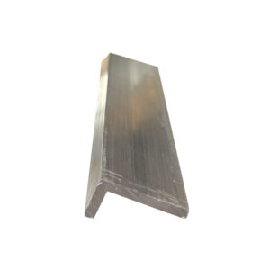 Angle 25mm x 12mm x 3mm x 6.5mtr Milled 6060 T5