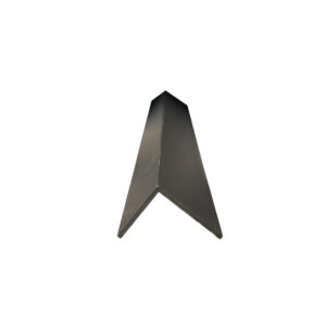 ANGLE 25 X 20 X 1.6 X 6.5M BRONZE ANODISED