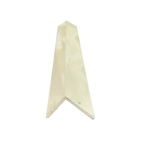 Angle 25mm x 20mm x 1.6mm x 6.5mtr Primrose