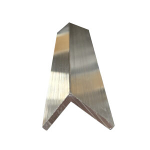 Angle 25mm x 20mm x 3mm x 6.5mtr Milled