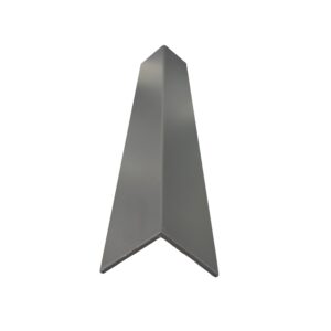ANGLE 16 X 16 X 1.6 X 6.5M BASALT MATT