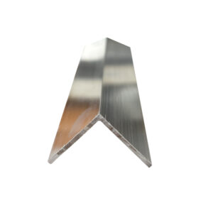 Angle 25mm x 25mm x 1.6mm x 6.5mtr Milled