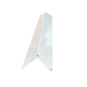Angle 25mm x 25mm x 1.6mm x 6.5mtr White GLOSS