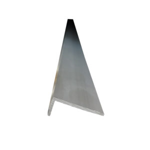 Angle 32mm X 12mm X 1.8mm X 6.5mtrs Clear Anodised