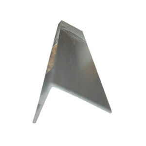 ANGLE 32mm X 20mm X 1.6mm  X 6.5Mtr 25UM CLEAR ANODISED