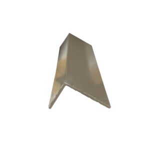Angle 32mm x 20mm x 1.6mm x 6.5Mtrs - Jasper Satin
