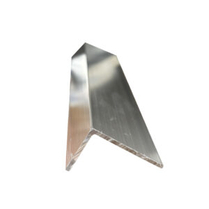 Angle 32mm x 20mm x 1.6mm x 6.5mtr Milled