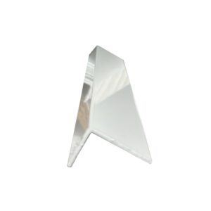 Angle 32mm x 20mm x 1.6mm x 6.5mtr White