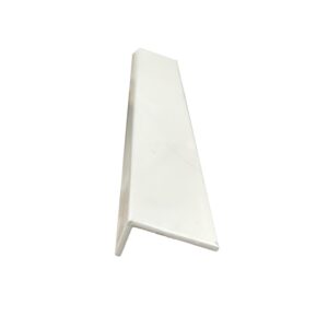 Angle 32mm x 20mm x 1.6mm x 6.5Mtrs - White Birch