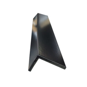 Angle 32mm x 20mm x 3mm x 6.5mtr Black
